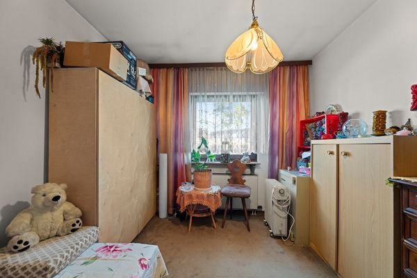 Separates Gästezimmer