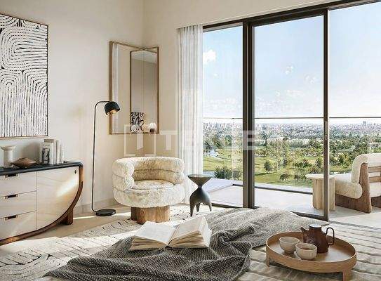 Luxury Apartments with Sea Views in Dubai Creek Harbour