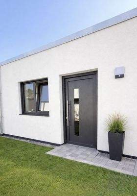 Visualisierung Eingangsbereich