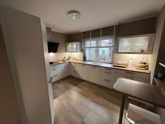 Küche (noch einzubauen)