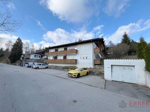 Sankt Englmar Wohnungen, Sankt Englmar Wohnung kaufen