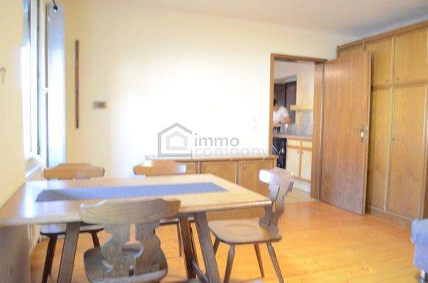 Wohnzimmer Ansicht 2