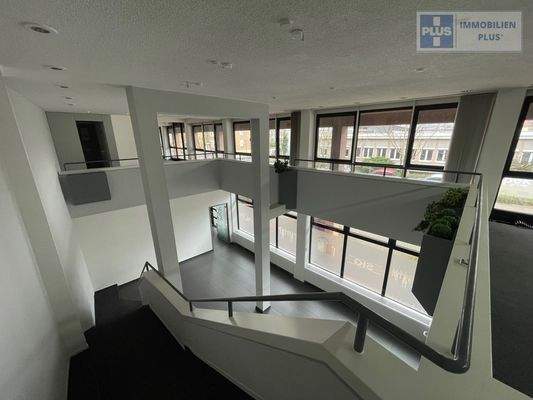 Blick in den Empfangsraum