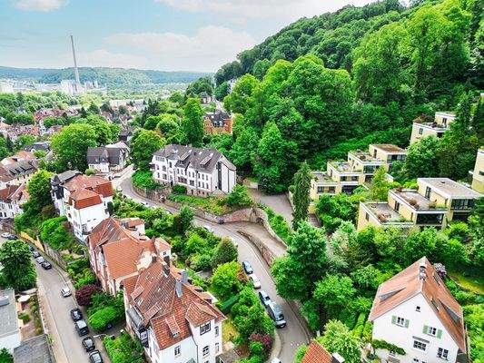 Einfamilienhaus mit Weitblick auf dem Winterberg Saarbrücken