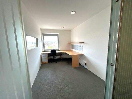 Blick in ein Ost-Büro