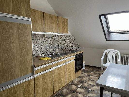 Küche OG