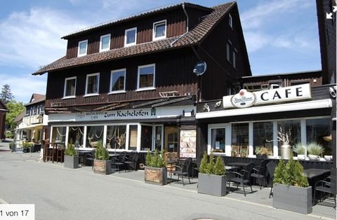 Goslar OT Hahnenklee Gastronomie, Pacht, Gaststätten