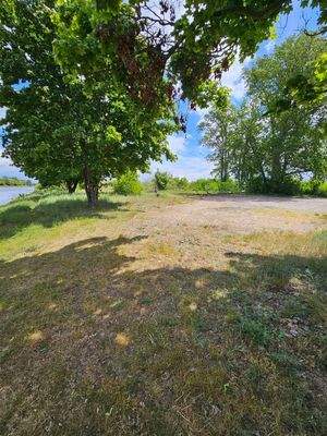 Freifläche vom Wasser