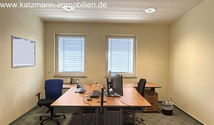 Staffelgeschoss rechts - Büro