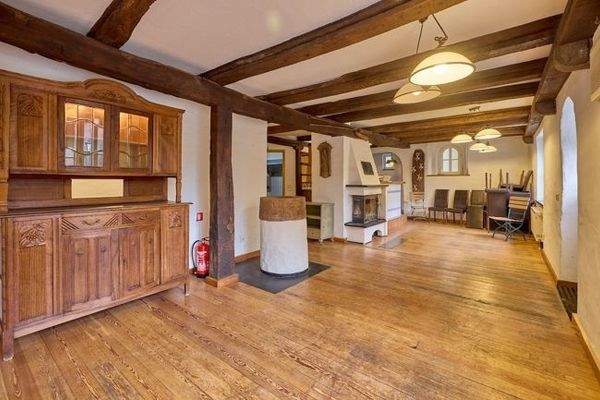 Gastraum 30 Sitzplätze