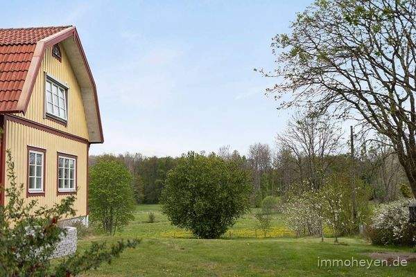 Blick Richtung Norden