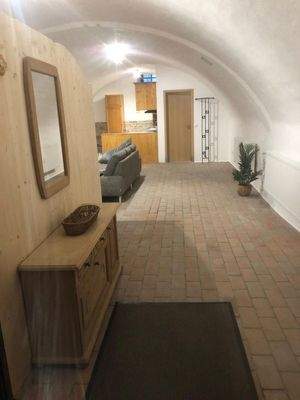 Eingangsbereich-Wohnung