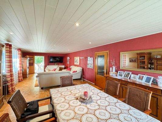 Wohnzimmer Ansicht II