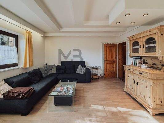 Wohnraum - soggiorno