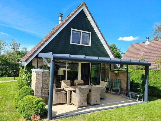 Die Terrassenüberdachung