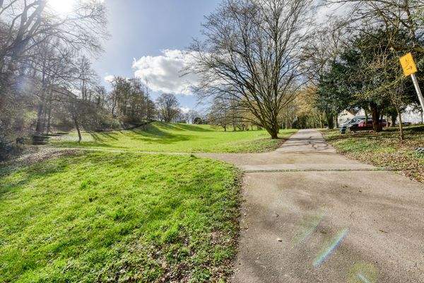 Am kleinen Killesberg-Park