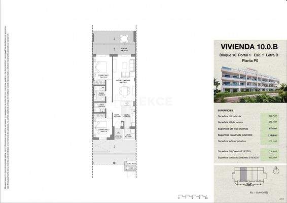 Stylish Design Golf Apartments Near the Beach in Mijas