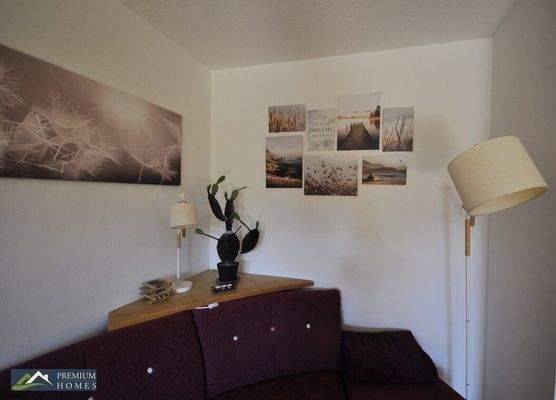 WÖRGL - Anlage-Objekt - schönes Details im Wohnzimmerbereich