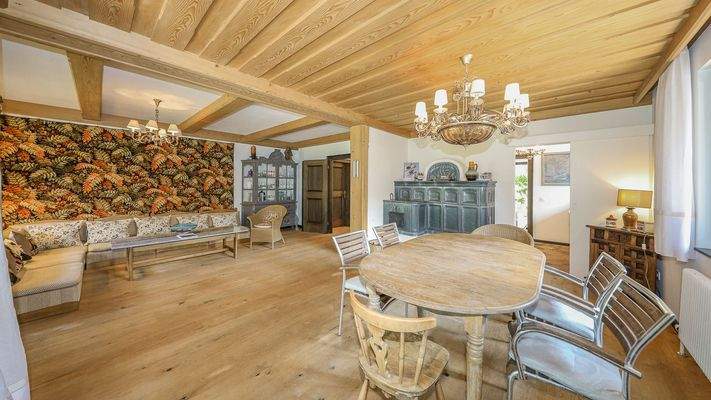 KITZIMMO-Haushälfte mit Freizeitwohnsitz am Sonnberg kaufen - Immobilien Kitzbühel.