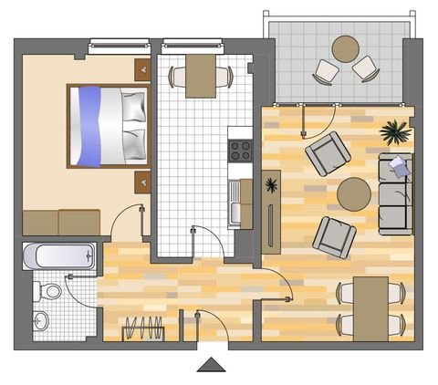 Düsseldorf Wohnungen, Düsseldorf Wohnung mieten