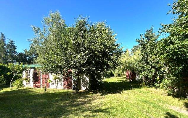 Abstellräume, Lagerplatz 