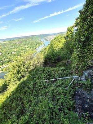 Grundstück Richtung Mosel