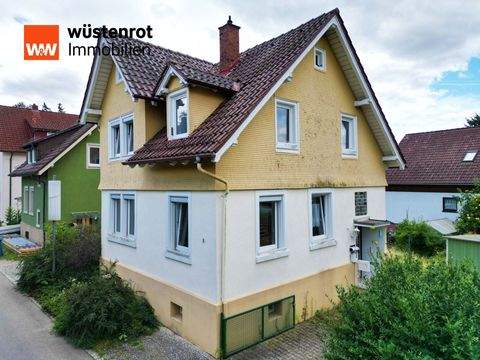 Bad Dürrheim Häuser, Bad Dürrheim Haus kaufen