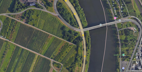 Bremm Bauernhöfe, Landwirtschaft, Bremm Forstwirtschaft