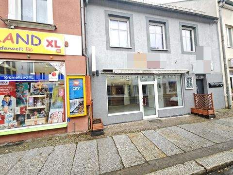 Fürstenwalde Ladenlokale, Ladenflächen 