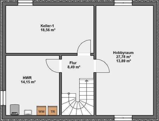 Grundriss-KG (Optional)