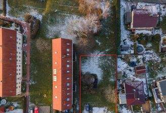 Draufsicht Grundstück 2