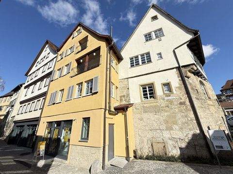 Schwäbisch Hall Wohnungen, Schwäbisch Hall Wohnung kaufen