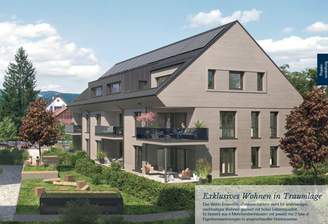 unverbindliche Visualisierung Haus C