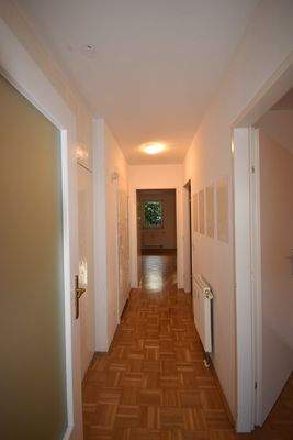 Vorraum - Charmante 2 Zimmer Gartenwohnung mit TG-Stellplatz Miete Schallmoos Salzburg