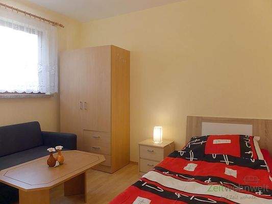 zweites Schlafzimmer