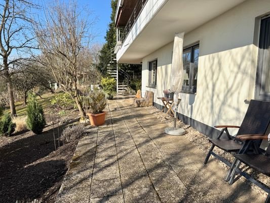 Terrasse ELW