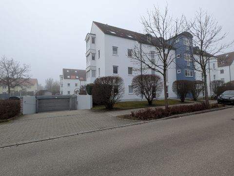 Königsbrunn Wohnungen, Königsbrunn Wohnung mieten