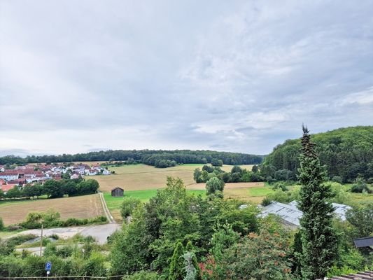 Panoramablick