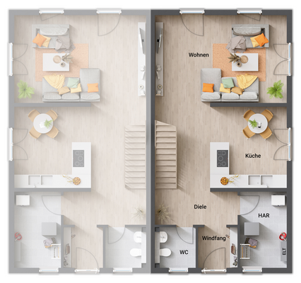 Doppelhaus-Aura-125-EG-rechts