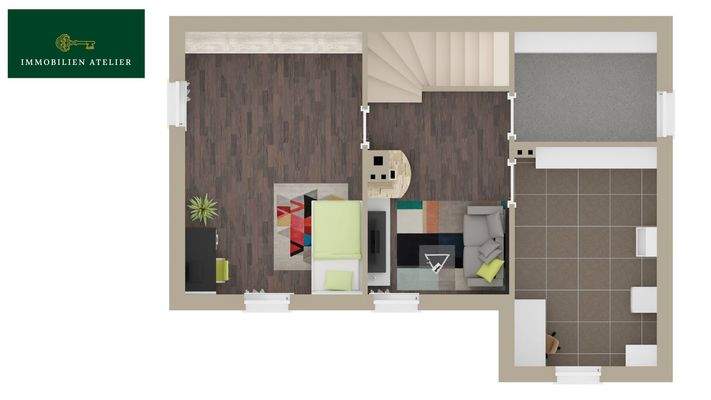 Grundriss UG