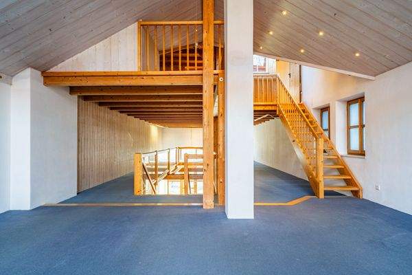 Gewerbefläche (Obergeschoss)