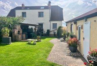 Garten- und Terrasenseite