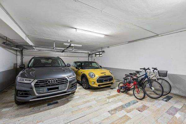 Visualisierung Garage