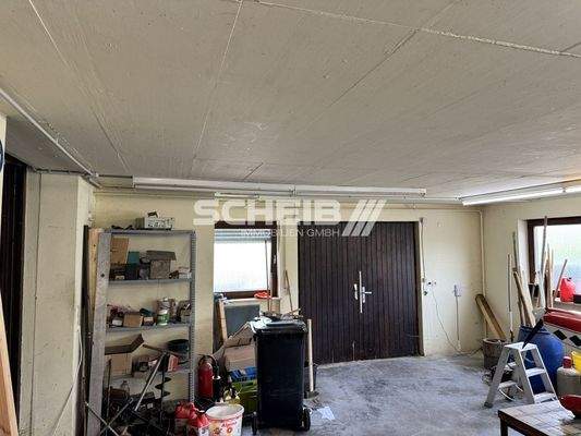 Faltür 2,05 m x 2,12 m