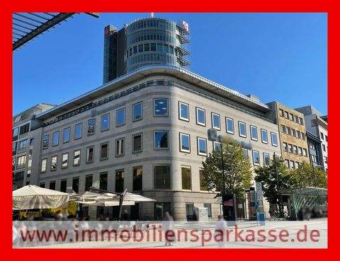 Pforzheim Büros, Büroräume, Büroflächen 