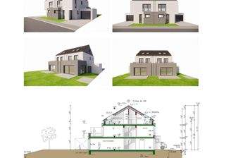SchnittA-A,Perspektiven,M1-100,Genehm.-1