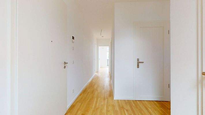 Flur &amp; Eingangsbereich