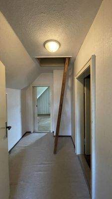 Flur im DG