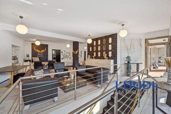 Verkaufsfläche/Büro