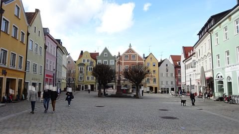 Weilheim in Oberbayern Ladenlokale, Ladenflächen 